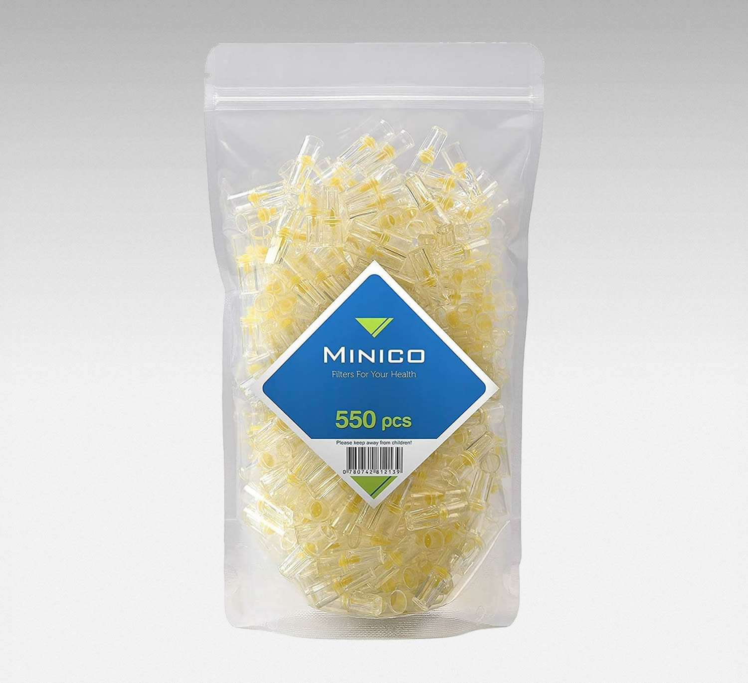 Minico Plastic Bag 550