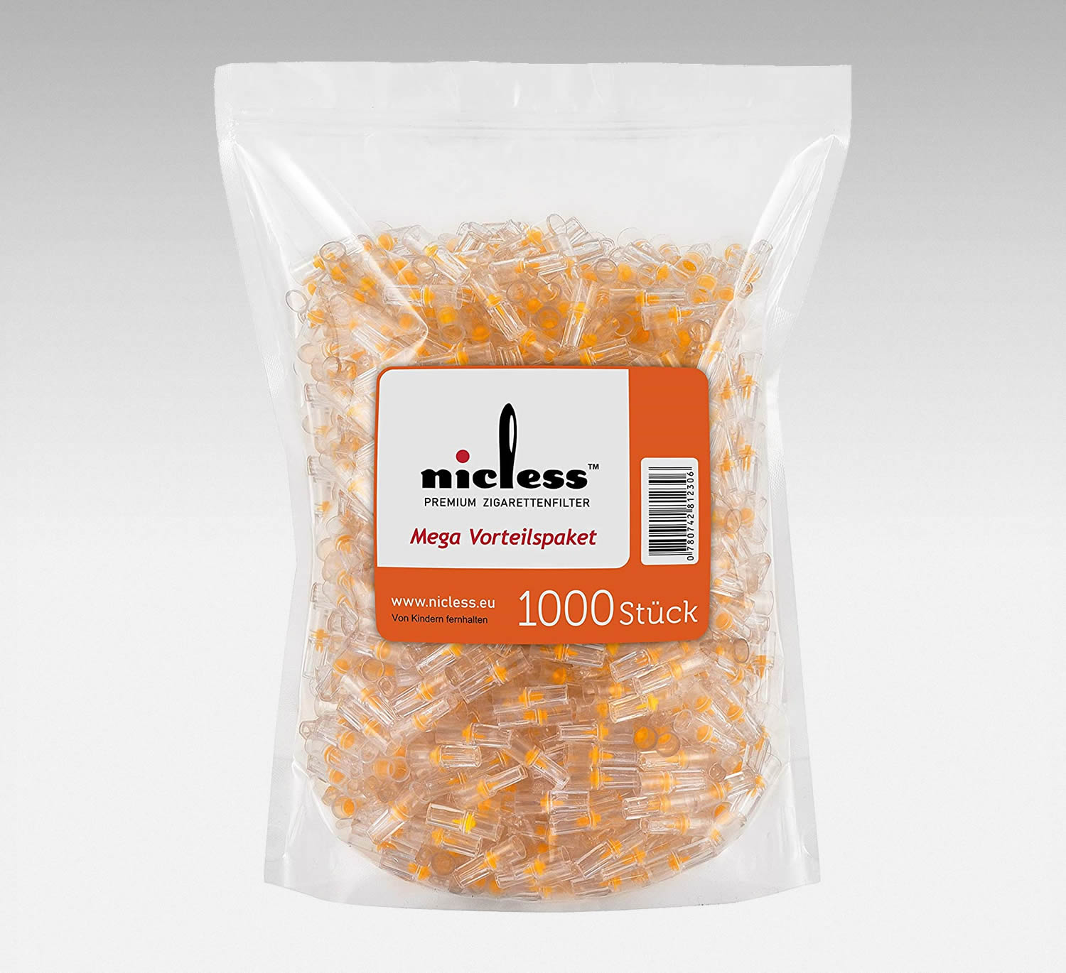 Nicless Plastic Bag 1000